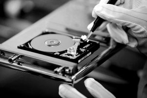 How To Data Recovery From A Damaged SSD Drive?